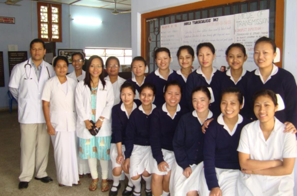 School of Nursing