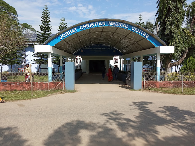 JCMC Hospital